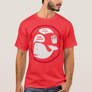 hallo grond 2 t-shirt