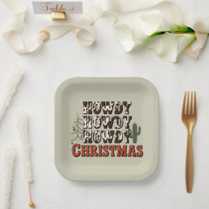 Hallo Hallo Hallo Kerst Familie Kerstfeest Cadeau Papieren Bordje
