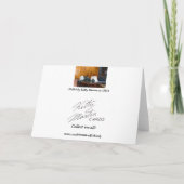 hallo? hallo? kaart (Achterkant)