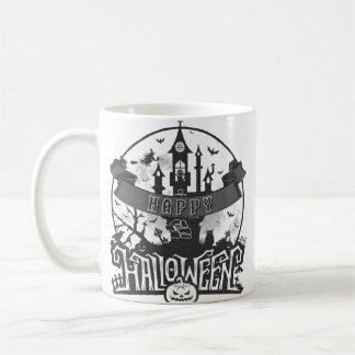 Hallo Halloween - Halloween feest Koffiemok