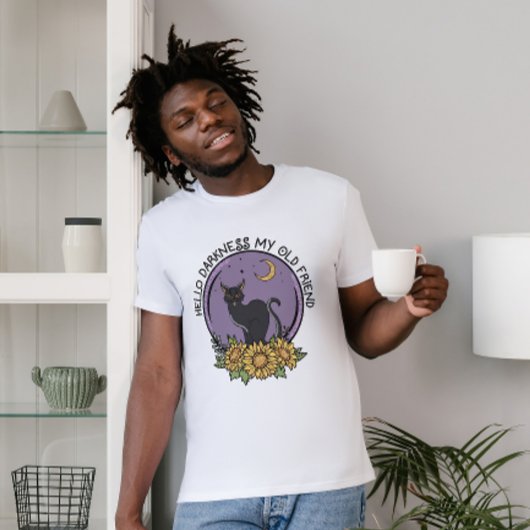 HALLO HALLOWEEN T-SHIRT