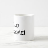 hallo Handige Mok (Center)