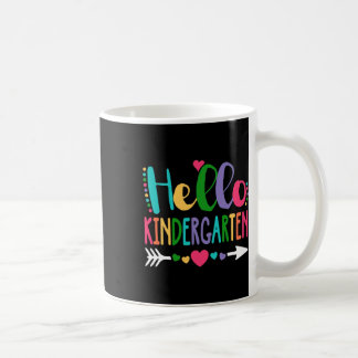Hallo Hart Kleuteronderwijs Leraar Student Byck Na Koffiemok