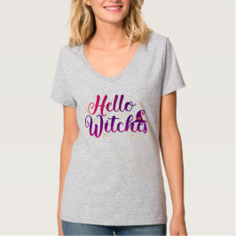 hallo heksen t-shirt