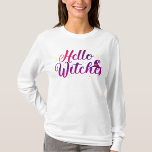 hallo heksen t-shirt