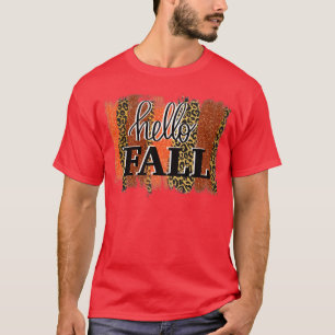 hallo Herfst12 T-shirt