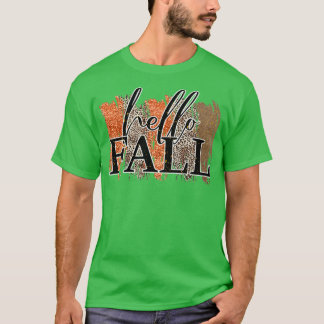 hallo Herfst4 T-shirt