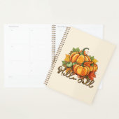 Hallo Herfst – Cosy Pumpkin Patch Planner (Display)