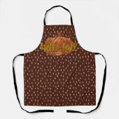 hallo Herfst Glitter Pumpkin + Metallic Gold & Win Schort (Voorkant)