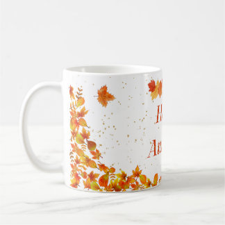 Hallo Herfst Koffiemok