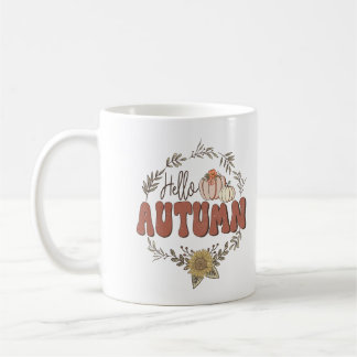 Hallo Herfst Persoonlijk Koffiemok