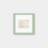 Hallo Herfst! Post-It Notes (Voorkant)