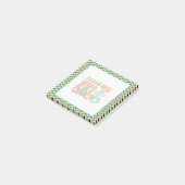 Hallo Herfst! Post-It Notes (Schuin)