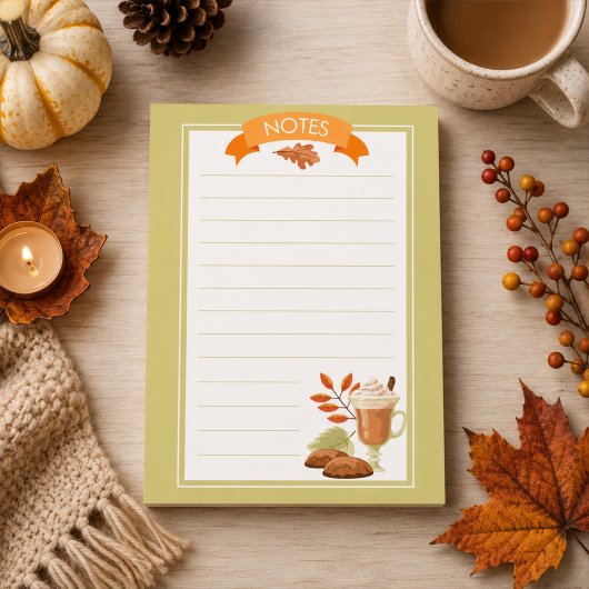 Hallo Herfst Post-It Notities Post-it® Notes