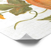 hallo Herfst Poster (Hoek)