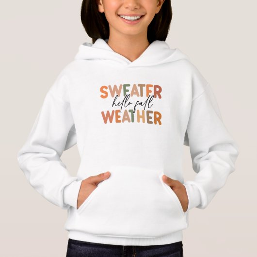 Hallo Herfst | sweaterweer (Voorkant)