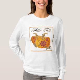 hallo Herfst T-shirt