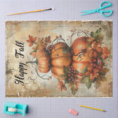hallo Herfst Tissuepapier (Craft)