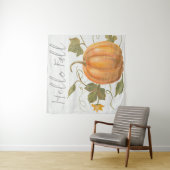 hallo Herfst Wandkleed (In situ)