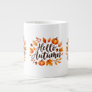 Hallo Herfstscript Extra Grote Beker