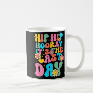 Hallo Heuphoray zijn laatste dag van school Koffiemok