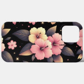 Hallo Hibiscus Case-Mate iPhone Case (Achterkant (horizontaal))