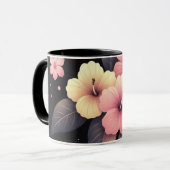 Hallo Hibiscus Mok (Voorkant links)