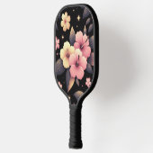 Hallo Hibiscus Pickleball Paddle (Links)
