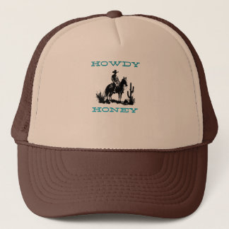 Hallo Honey Trucker Hoed Pet