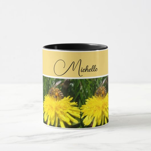 Hallo Honingbij Mok (Midden)