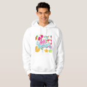 hallo hoodie (Voorkant volledig)