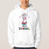 hallo hoodie (Voorkant)