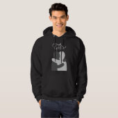 hallo hoodie (Voorkant volledig)