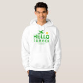 hallo hoodie (Voorkant volledig)