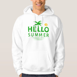 hallo hoodie