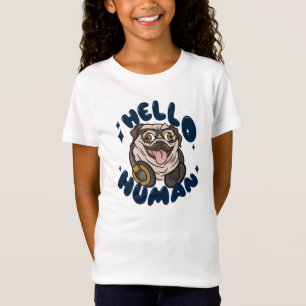 hallo huidshond t-shirt