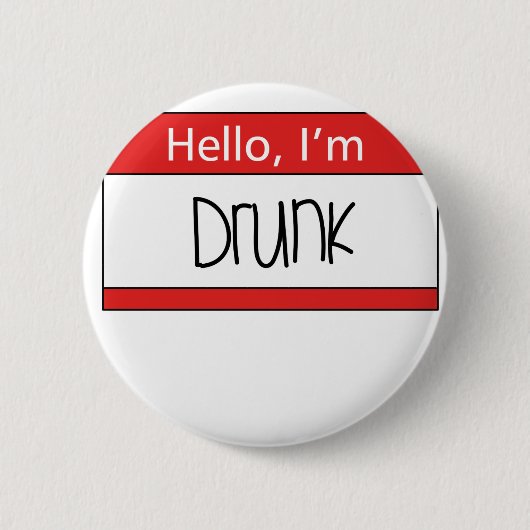 hallo, ik ben drink ronde button 5,7 cm (Voorkant)