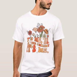 Hallo, ik ben The Grammy, ik ben het T-shirt
