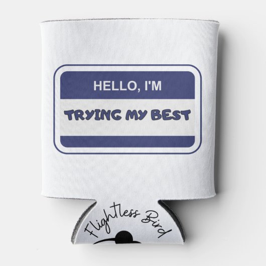 hallo ik probeer mijn beste Koelbox Blikjeskoeler (Voorkant)