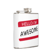 hallo Im Geweldige Heupfles (Rechts)