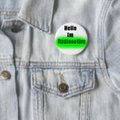 hallo Im Radioactive Button (In situ)