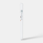 hallo iPhone 15 hoesje (Linkerkant)