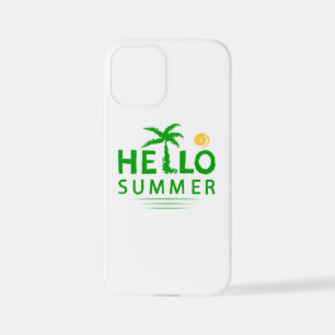 hallo iPhone 12 mini hoesje