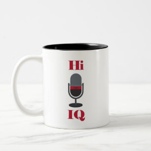 "Hallo, IQ " Cuer Mok