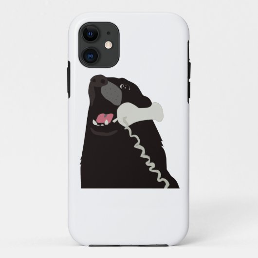 hallo JA DIT IS DOG Case-Mate iPhone Case (Achterkant)