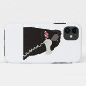 hallo JA DIT IS DOG Case-Mate iPhone Case (Achterkant (horizontaal))