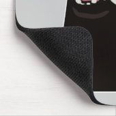 hallo JA DIT IS DOG-telefoon Muismat (Hoek)