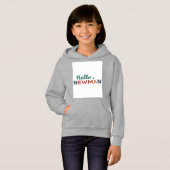 hallo "Ja, Newman." (Voorkant volledig)