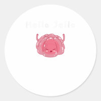 hallo Jello Cute Gelatin Pun TShirt