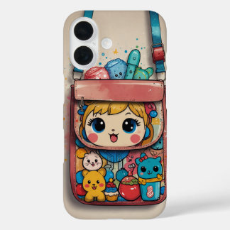 Hallo Jicht iPhone 16 Hoesje
